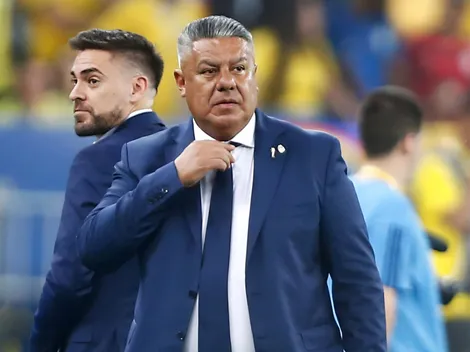 El polémico estado de WhatsApp de Chiqui Tapia en pleno conflicto entre Tevez y AFA