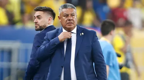 El polémico estado de WhatsApp de Chiqui Tapia en pleno conflicto entre Tevez y AFA