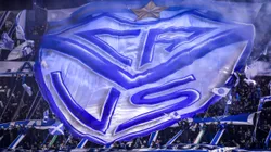 Velez Sarsfield, en problemas con la justicia.