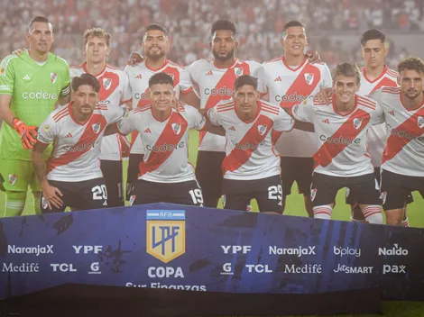La estadística que pone en jaque a la defensa de River
