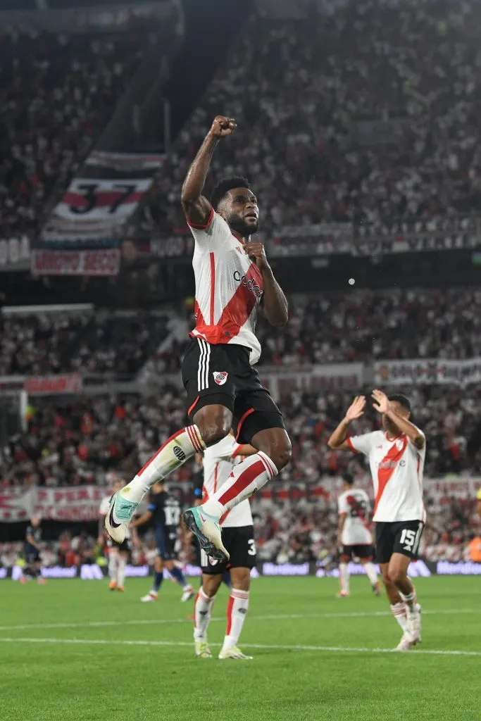 Miguel Ángel Borja. (Foto: Prensa River).