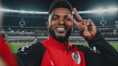 Miguel Ángel Borja.