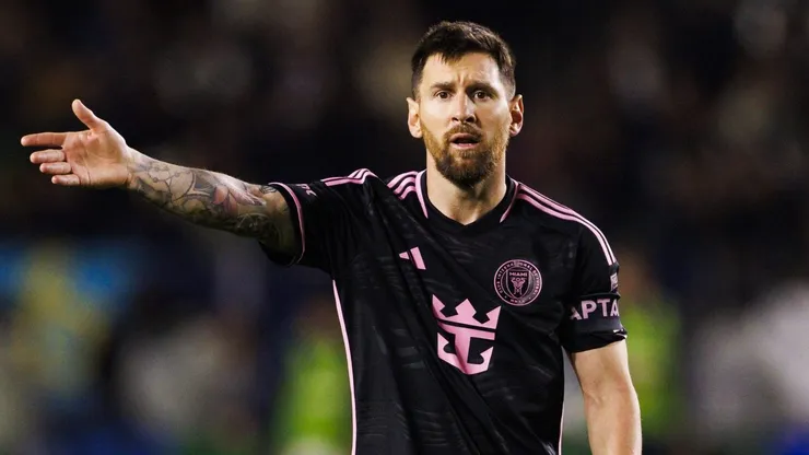Concachampions: Nashville quiere clima hostil para el Inter Miami de Lionel Messi