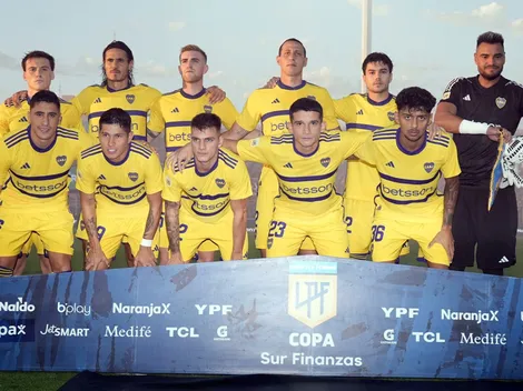 Cómo quedó Boca en la tabla de posiciones y el duro fixture que le queda