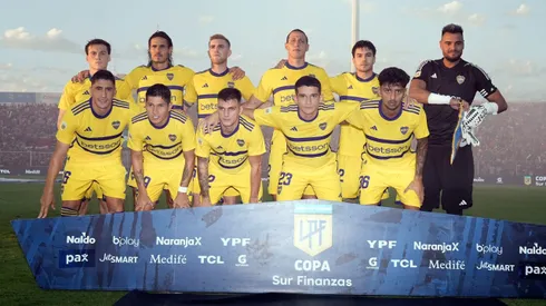 Boca cayó 1 a 0 ante Unión.