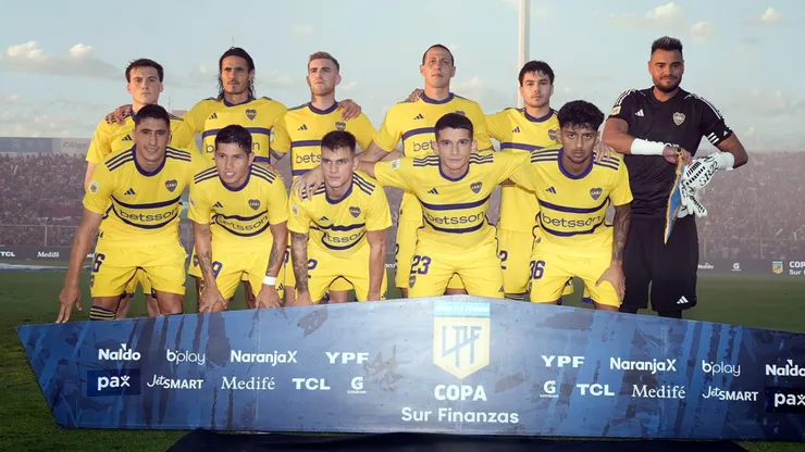 Boca cayó 1 a 0 ante Unión.