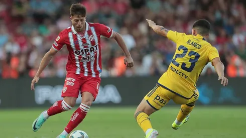 Unión y Boca, frente a frente en Santa Fe.