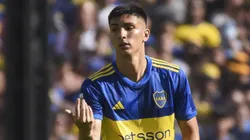 Bullaude vive sus últimos días en Boca. (Foto: IMAGO).