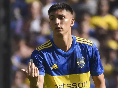 Ezequiel Bullaude se iría de Boca en junio por ESTE motivo