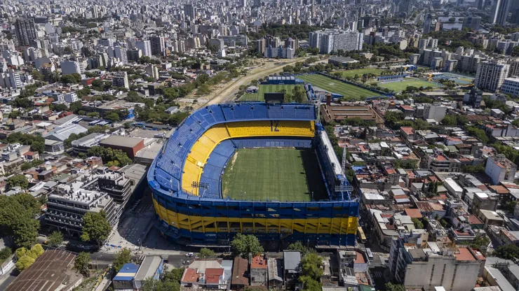 La Bombonera sufrirá una modificación y se verá en Boca-Racing: los detalles