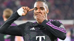 Mathys Tel jugador del Bayern Múnich por cinco años más
