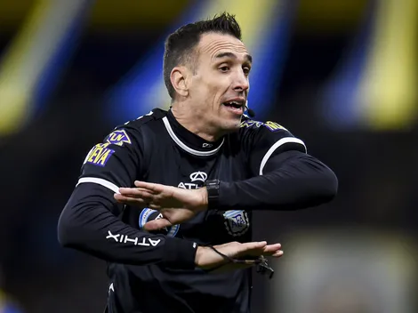 Qué partido va a dirigir Pablo Dóvalo en la próxima fecha de la Copa de la Liga