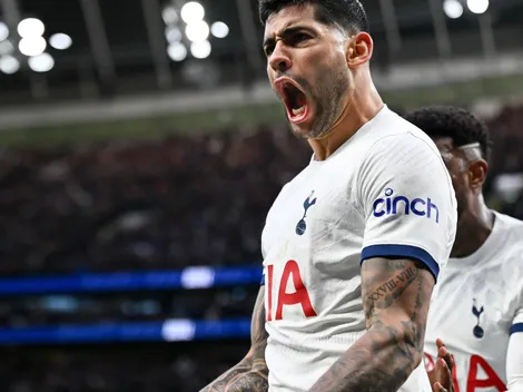 No paran los elogios al Cuti Romero en la Premier League: "Es un líder nato, no le tiene miedo a nada"