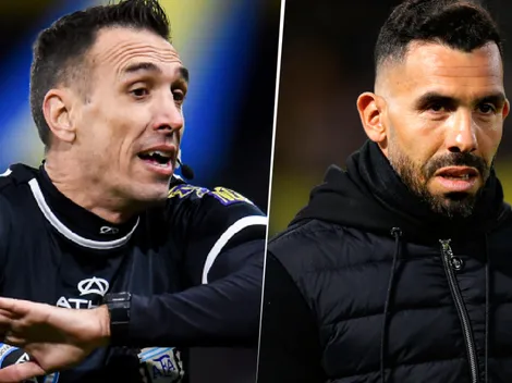 Dóvalo inicia acciones legales contra Tevez y Marcone