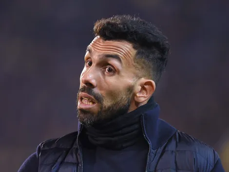 La fulminante crítica que recibió Tevez por el presente de Independiente: "Armaste un plantel espantoso"