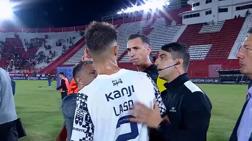 Final muy caliente en la cancha de Huracán.