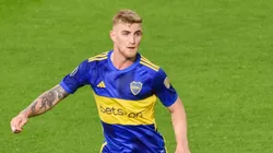 Valentini, convocado para la Selección Argentina.