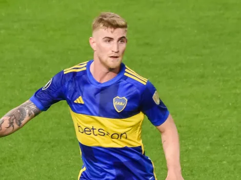 El partido de Boca que se perderá Valentini por ir a la Selección Argentina