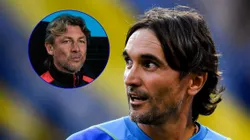 Diego Martínez y el consejo de Heinze.