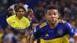 Fabra podría volver a ser titular en Boca.