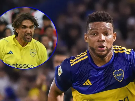 Martínez reveló sus expectativas con Fabra como volante