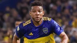 Fabra fue respaldado por un ídolo de Boca: "Equivocación del entrenador"