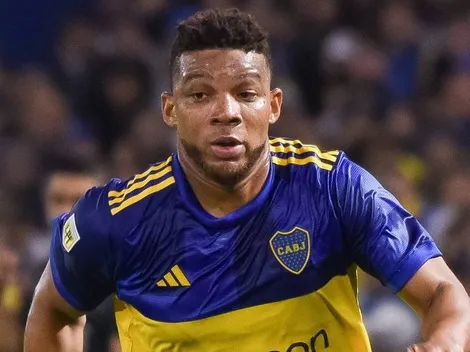 Fabra fue respaldado por un ídolo de Boca: "Equivocación del entrenador"