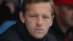 Martín Cicotello, nuevo DT de Independiente Rivadavia.