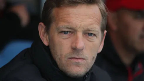 Martín Cicotello, nuevo DT de Independiente Rivadavia.