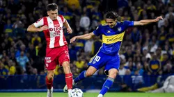 Unión y Boca, frente a frente en Santa Fe.