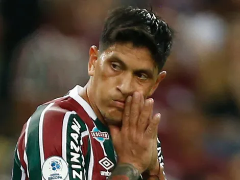 Germán Cano dijo que solo volverá a Argentina de vacaciones