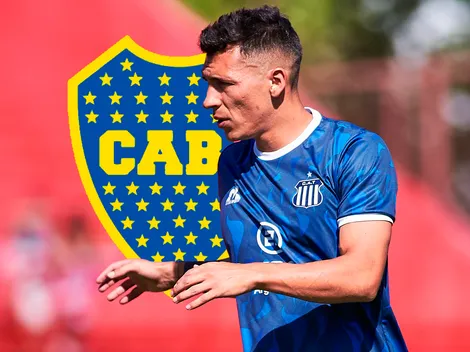 Rubén Botta reveló por qué eligió jugar en Talleres antes que en Boca