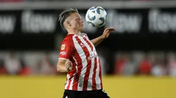 Boca fue en busca del mediocampista a inicios de año.