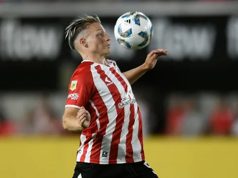 Ascacíbar reconoció contactos con Boca: "Tengo muy buena relación con Cascini"