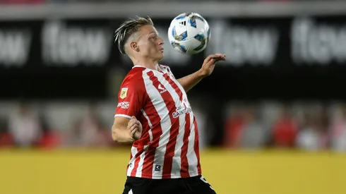 Boca fue en busca del mediocampista a inicios de año.