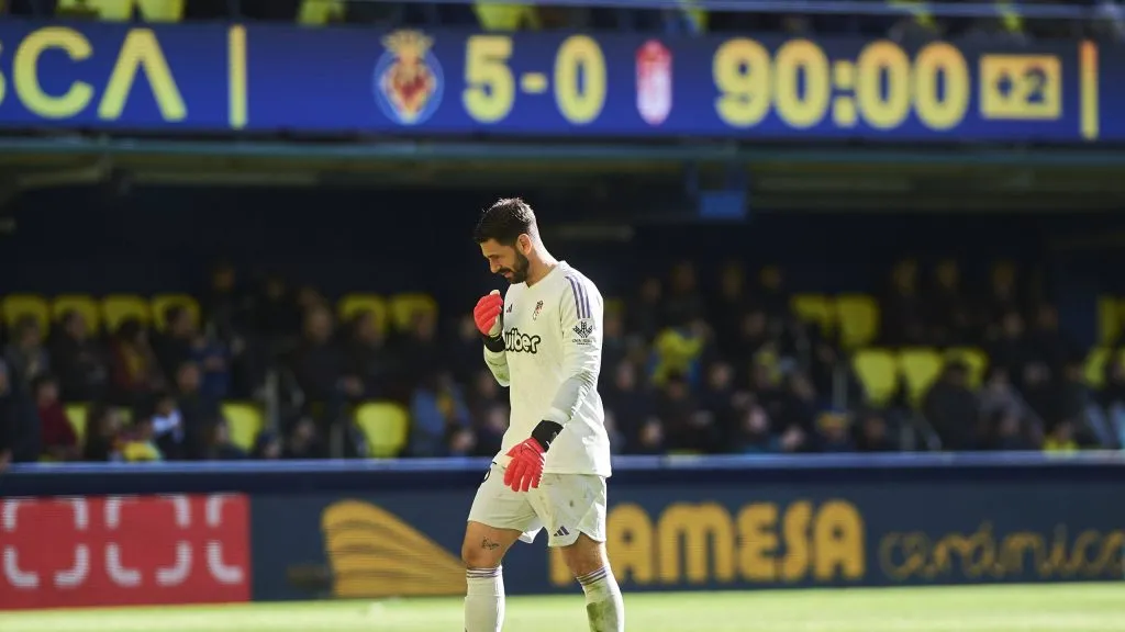 Augusto Batalla, actualmente en Granada. (Foto: IMAGO)