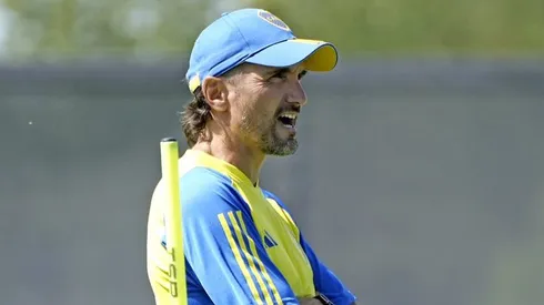 La MLS busca a una promesa de Boca que está en consideración de Diego Martínez