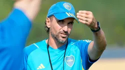 Defensa inédita: los jugadores de Boca que descansarán contra Unión