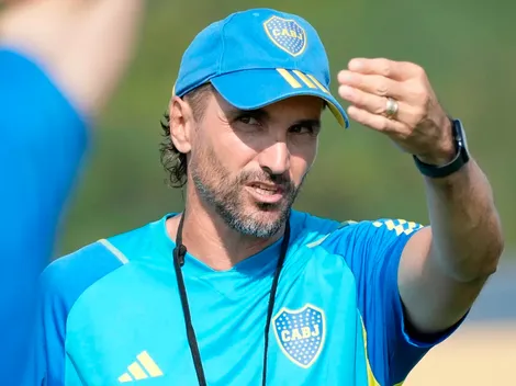 A 3 días del Superclásico, Boca le renovó el contrato a dos jugadores importantes para Diego Martínez