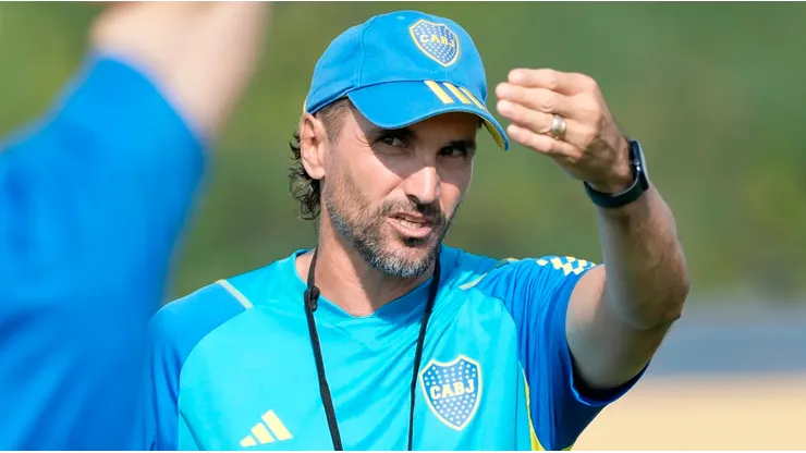Defensa inédita: los jugadores de Boca que descansarán contra Unión