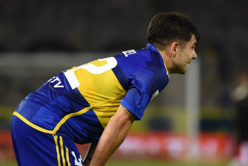 Blondel se perfila para ser titular en Boca junto con Lema. (Foto: IMAGO)