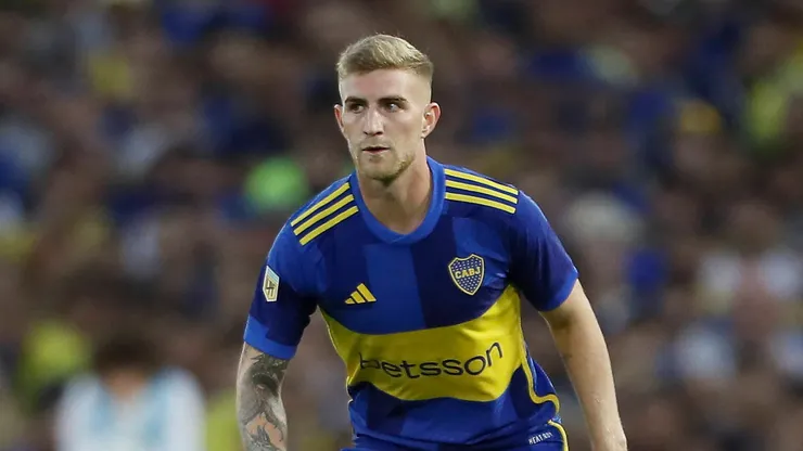 Atento Boca: Nicolás Valentini reemplazará a Marcos Senesi en la Selección Argentina