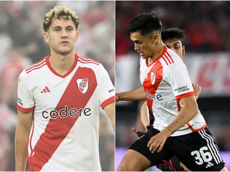 Colidio o Solari, ¿cuál es el mejor acompañante para Borja en la delantera de River?