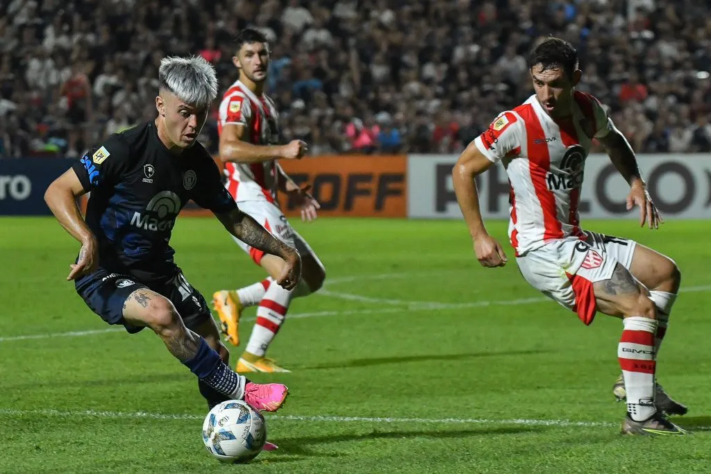 Matías Reali ya fue pretendido por equipos importantes del fútbol argentino.