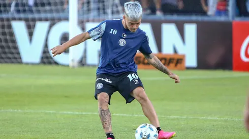 Matías Reali es nuevo refuerzo de San Lorenzo.