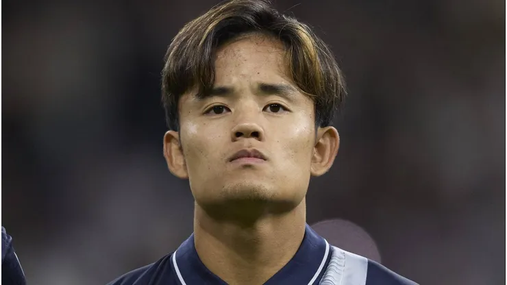 Take Kubo dijo que la Real Sociedad, para su partido ante PSG, debe copiar la actitud de Argentina en la Final del Mundial.