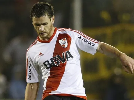 Los 5 ex River que visitarán el Monumental con Independiente Rivadavia