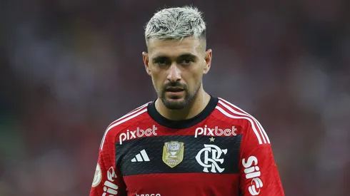 Giorgian de Arrascaeta.