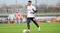 El contundente mensaje de Manuel Lanzini tras los rumores sobre su salida de River