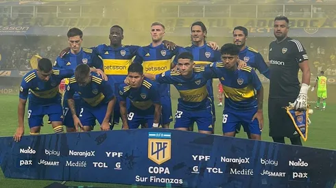 Polémica por los concentrados de Boca.